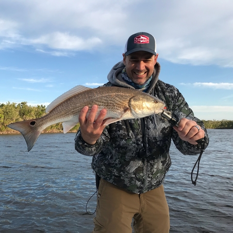 Beautiful Backcountry Red