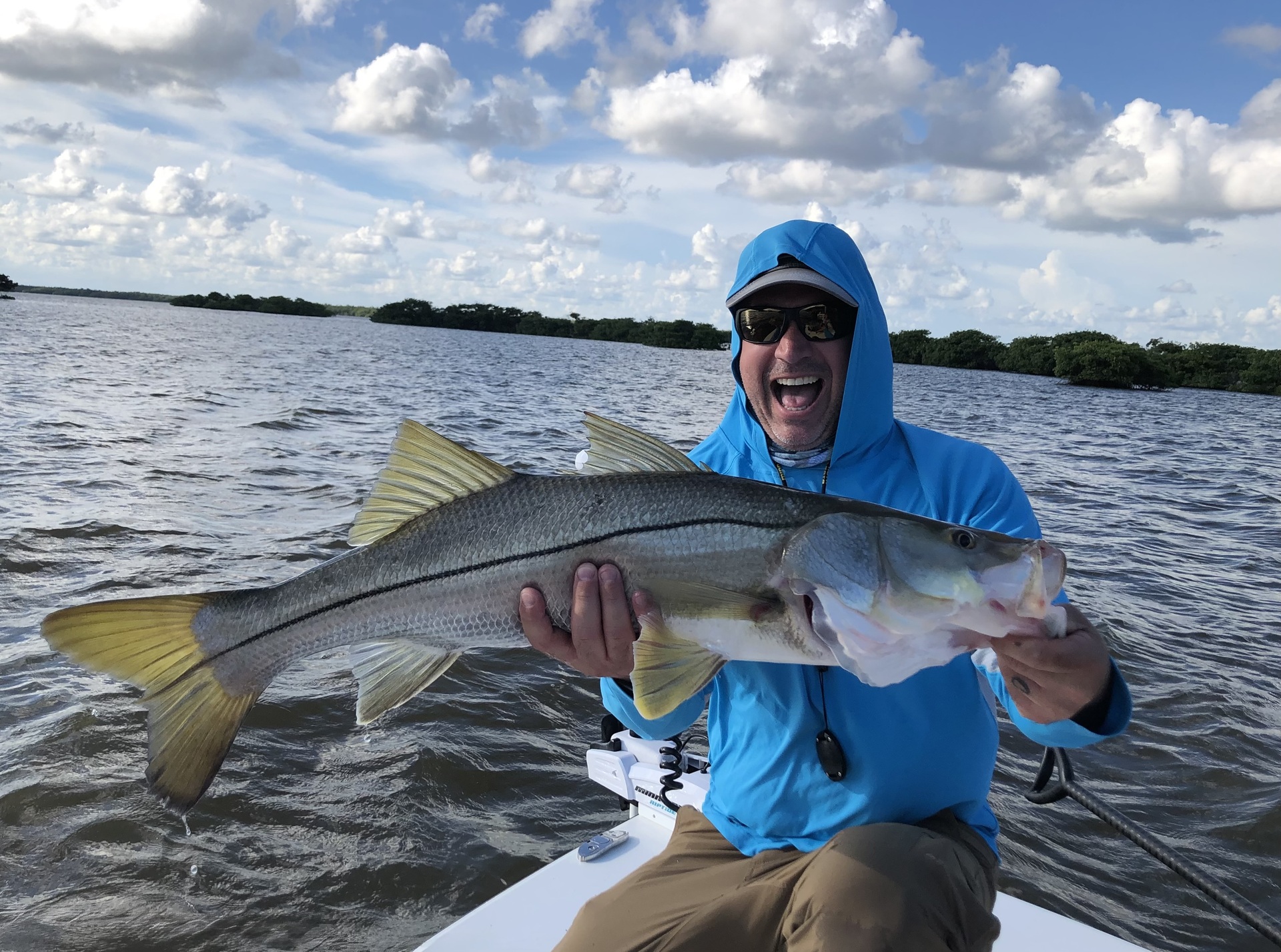For the Love of Snook